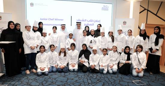 وزارة الصحة ووقاية المجتمع تختتم فعاليات برنامج الشيف الصغير في دورته الثالثة