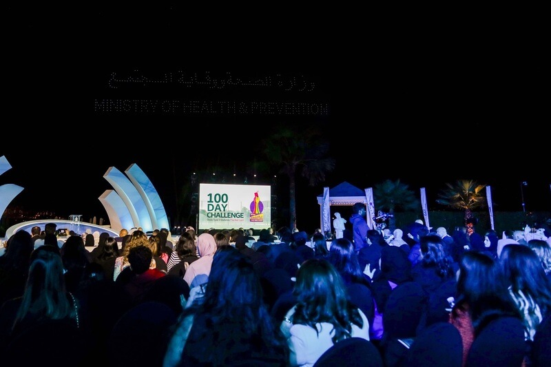 MoHAP announces results of the 100 Days of challenge to prevent Diabetes