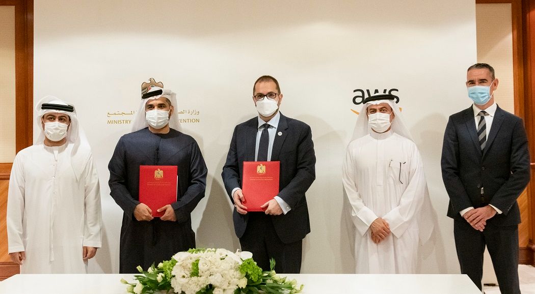 MoHAP, AWS ink MoU on Cloud-Based Electronic Medical Record System