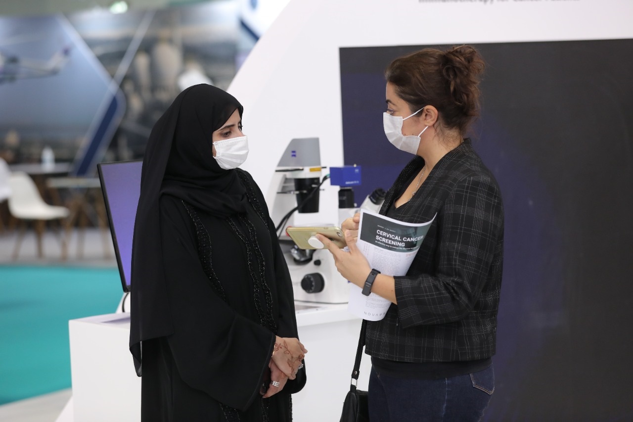 وزارة الصحة ووقاية المجتمع ومؤسسة الإمارات للخدمات الصحية تكشفان عن علاج مناعي مبتكر للسرطان والعدوى الفيروسية