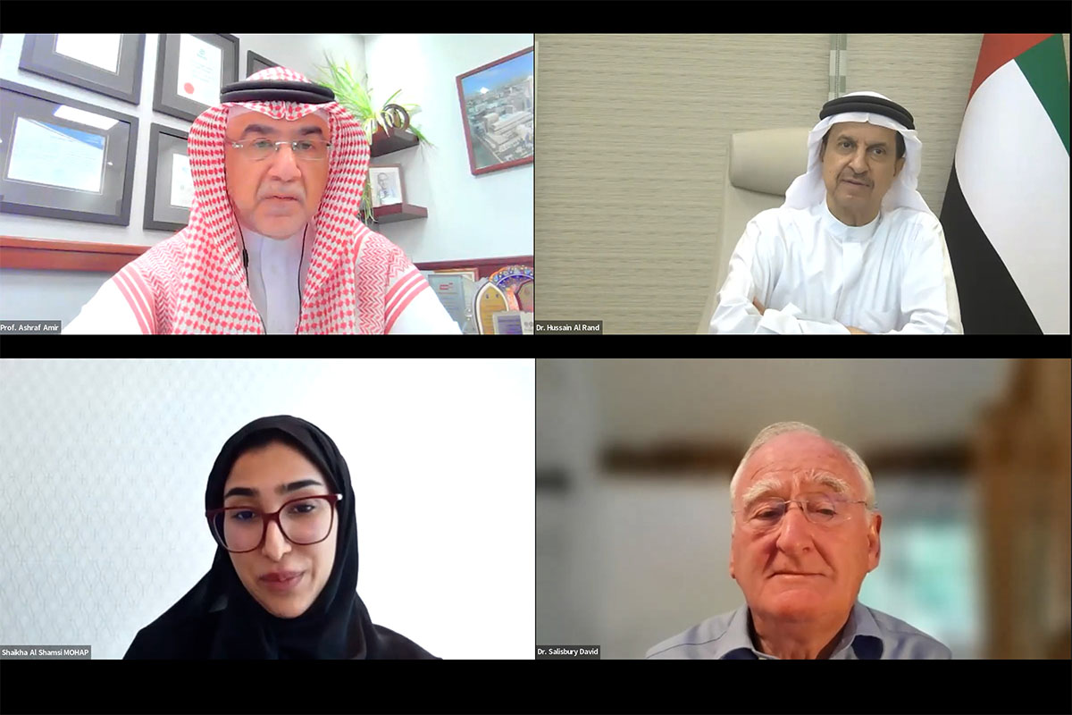 وزارة الصحة ووقاية المجتمع تنظم ندوة علمية لتعزيز قدرات العاملين الصحيين بأحدث التوصيات العالمية