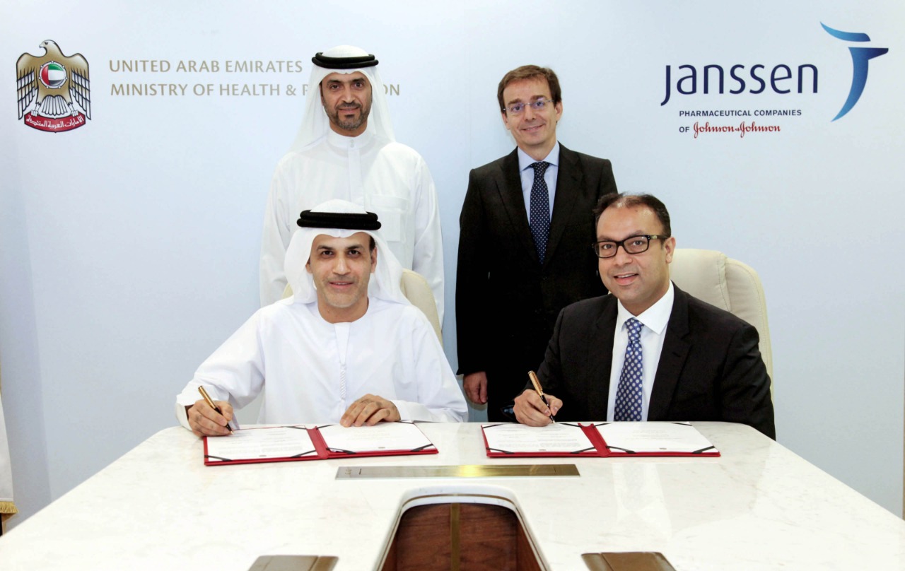 وزارة الصحة ووقاية المجتمع تستقطب خبرة جونسون آند جونسون في تعزيز الرعاية الصحية