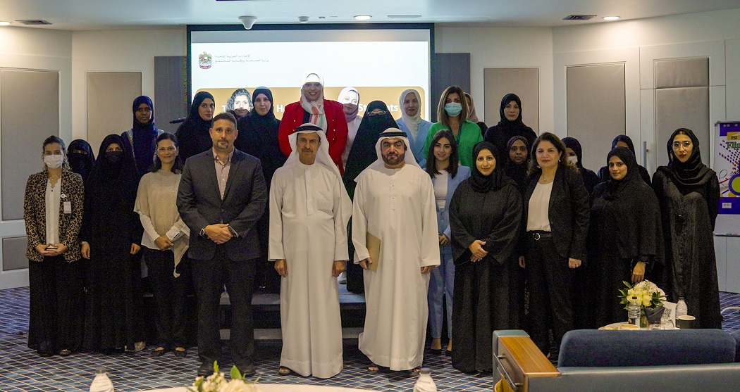 وزارة الصحة ووقاية المجتمع تنظم ورشة لتعزيز الصحة النفسية لطلبة المدارس