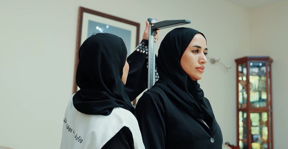 MoHAP: Community responds positively to the National Health and Nutrition Survey 2024