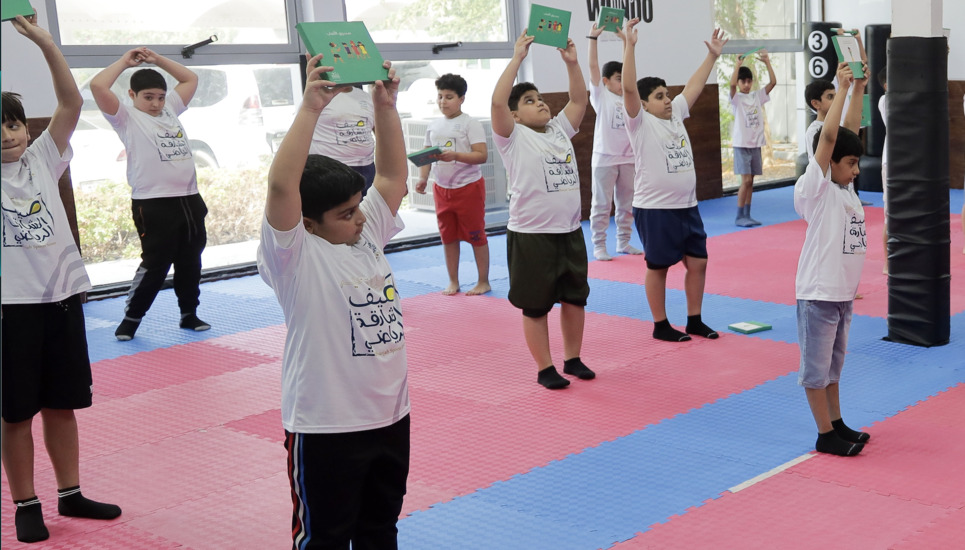 MoHAP wraps up summer camp activities on high note