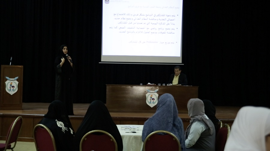 Ministry of Health and Prevention launches eighth edition of Lose Grams Win Years program