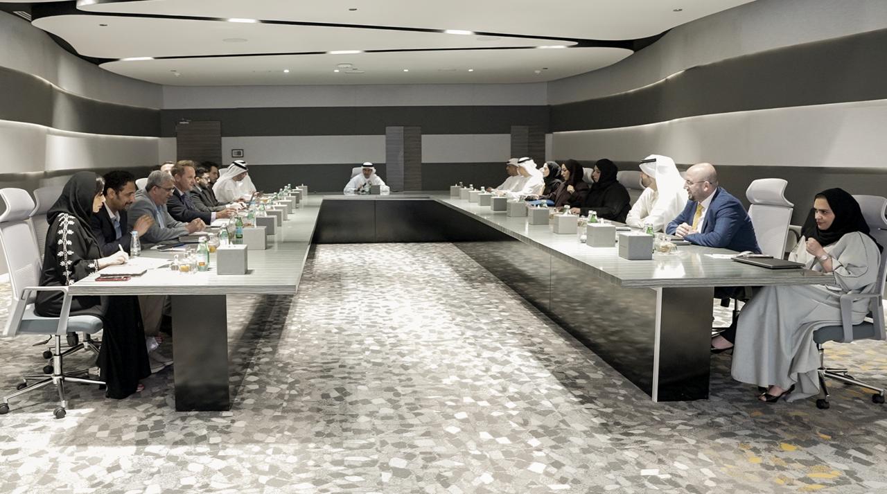 MoHAP holds meeting for the National Committee of the Unified Health Plan and Strategic Planning for Health Cadres