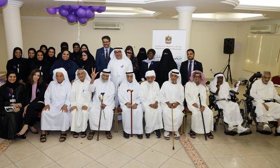 وزارة الصحة ووقاية المجتمع تُعزز الوعي بمرض الزهايمر