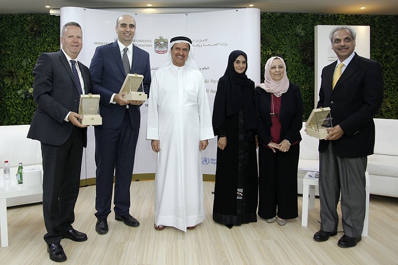 WHO selects UAE Minister of Health and Prevention to represent Eastern Mediterranean Region in high-level commission on NCDs