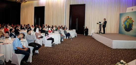 وزارة الصحة ووقاية المجتمع تعزز التوعية بأهمية الكشف المبكر عن مرض الذئبة الحمراء