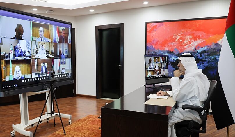 وزارة الصحة ووقاية المجتمع تشارك في اجتماعات الأمانة العامة لمجلس وزراء الصحة العرب