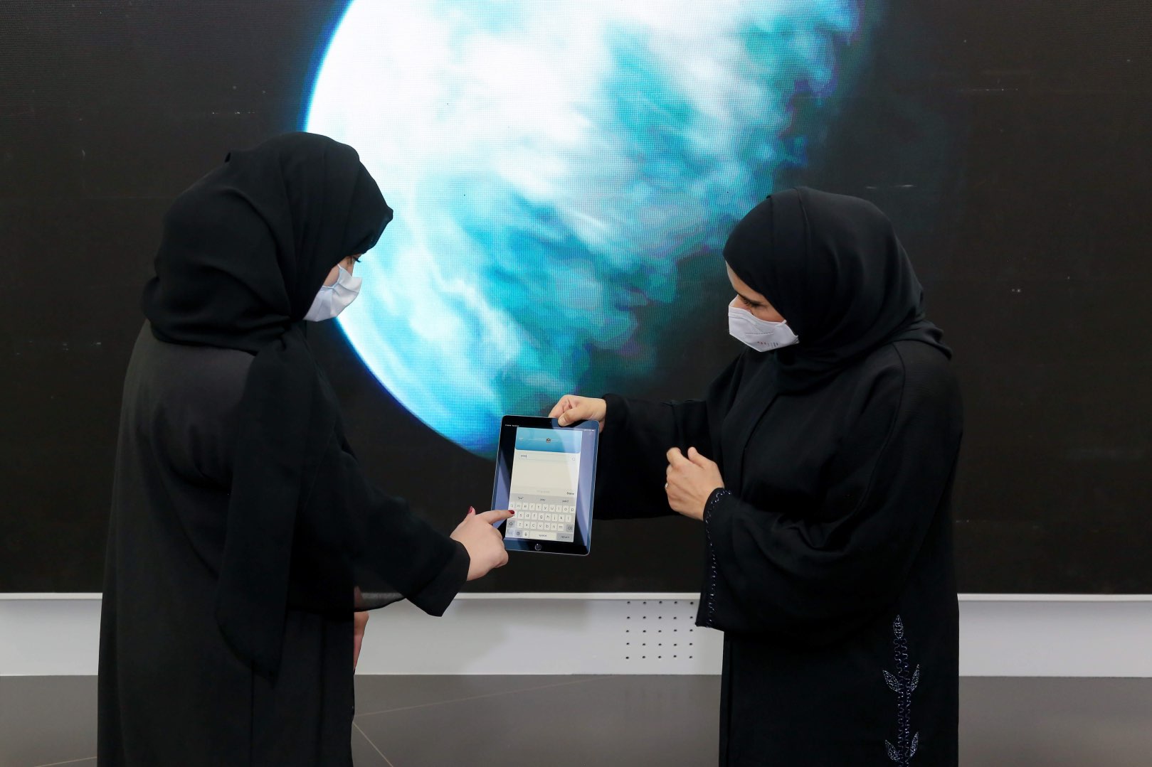 وزارة الصحة ووقاية المجتمع ومؤسسة الإمارات للخدمات الصحية تطلقان تطبيق 