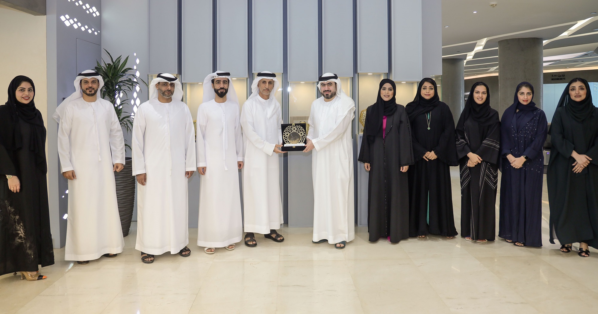 وزارة الصحة ووقاية المجتمع تطلع وفداً من 