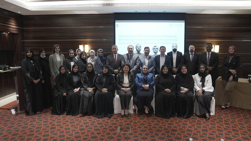 MoHAP and WHO collaborate to enhance NCD surveillance in healthcare