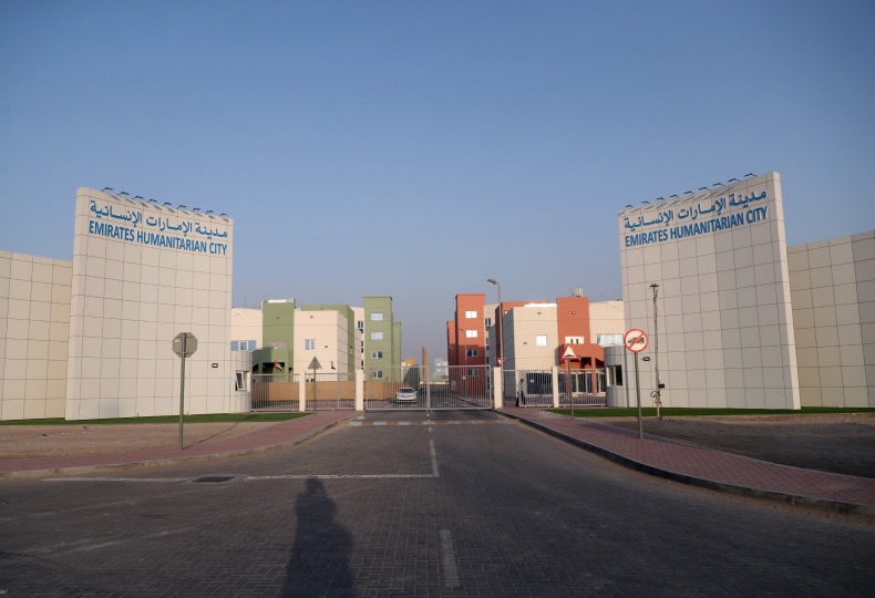 فحصا مخبريا لضيوف الإمارات العائدين من الصين جميعها سلبية وتؤكد خلوهم من كورونا