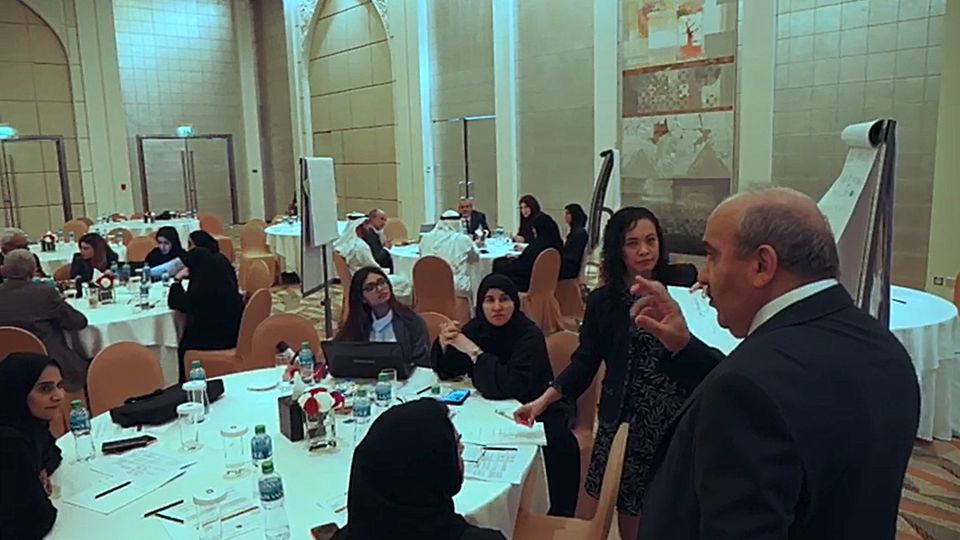 وزارة الصحة ووقاية المجتمع تستضيف ورشة وطنية تضع إطار استراتيجي للدولة يتعلق بأثر التغير المناخي على الصحة