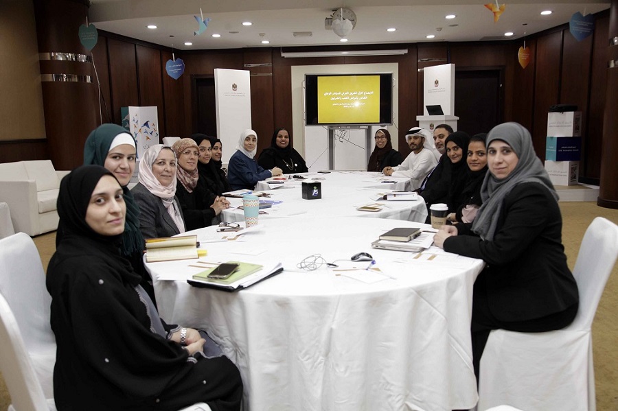 Ministry of Health and Prevention organizes meeting for subcommittee of the national indicator of cardiovascular diseases
