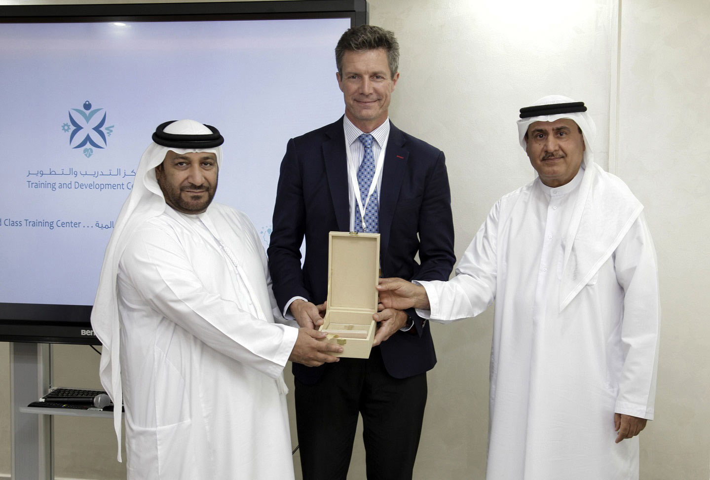 Ministry of Health and Prevention organizes workshop for emergency medical teams