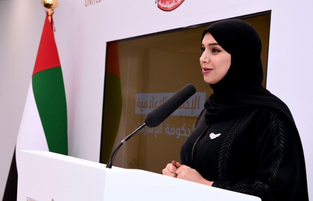 الإمارات : أكثر من مليوني فحص في الدولة والكشف عن 822 حالة إصابة جديدة بمرض كوفيد - 19