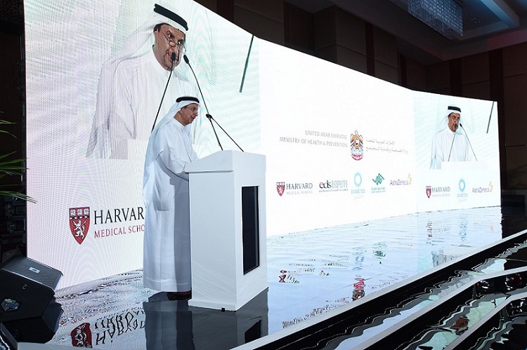 Ministry of Health and Prevention launches Harvard Diabetes Management Program