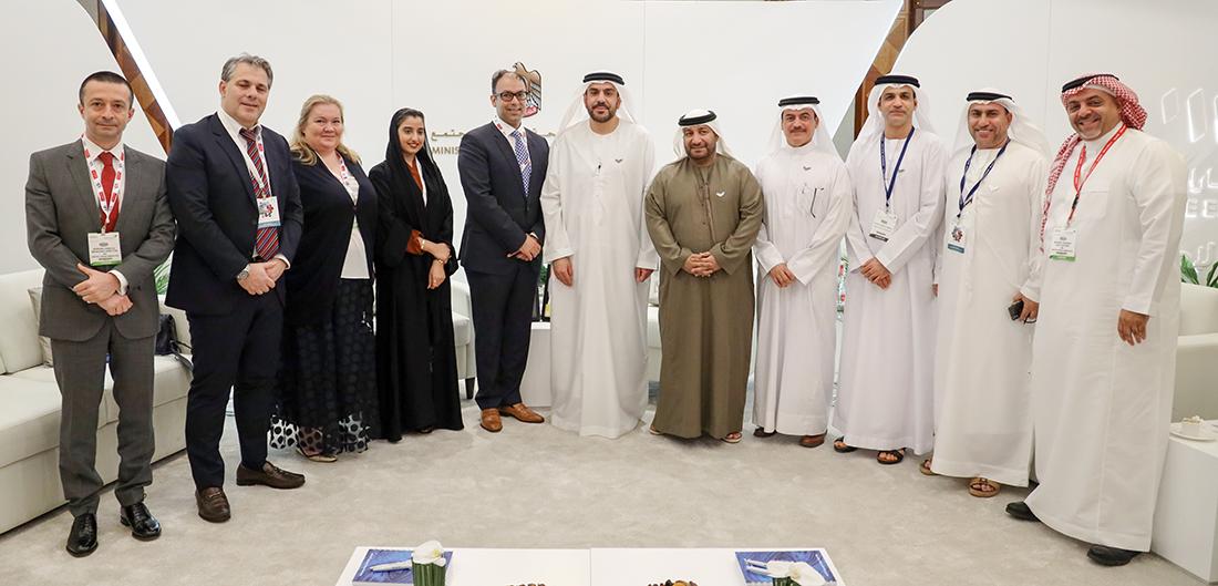 وزارة الصحة ووقاية المجتمع تعرض خبراتها في دعم القطاع الصحي في راوندا وتعزز علاقات التعاون مع شركة جونسون اند جونسون