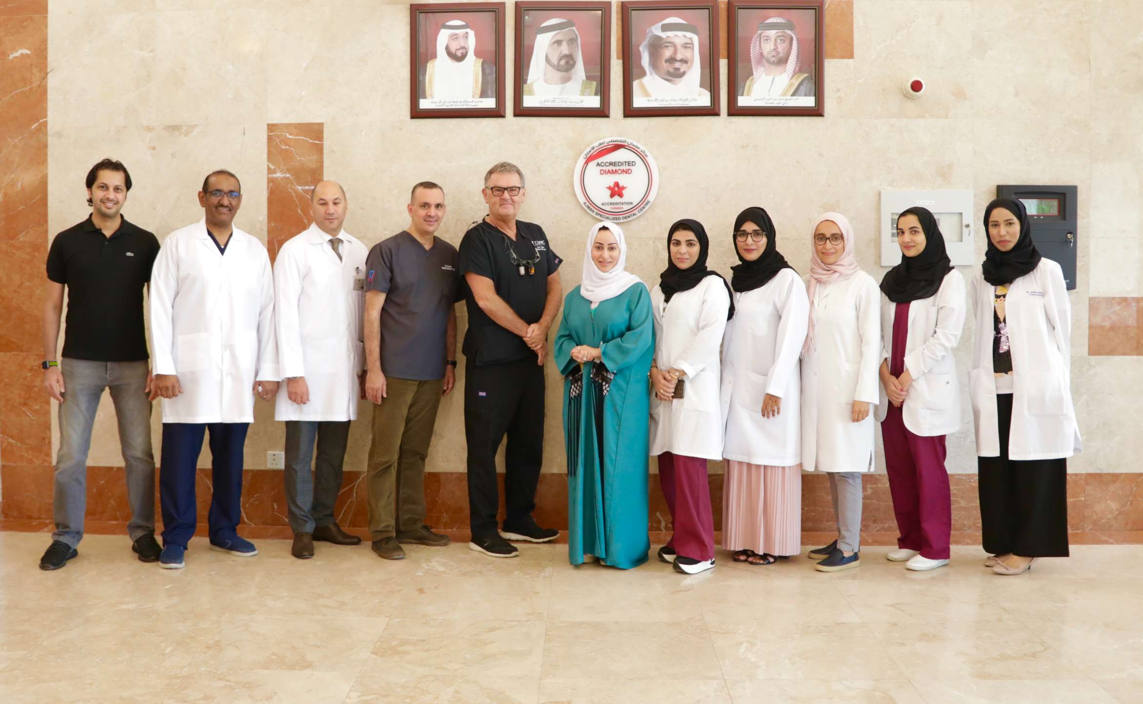 وزارة الصحة ووقاية المجتمع تستضيف خبرات طبية عالمية لرفع كفاءة كوادرها الطبية