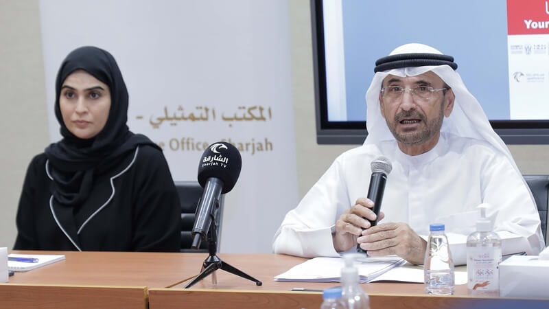 وزارة الصحة ووقاية المجتمع والمجلس الأعلى لشؤون الأسرة بالشارقة يطلقان حملة الوقاية من الإنهاك الحراري الإثنين المقبل