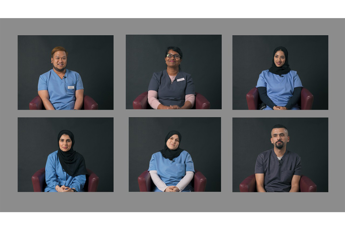 أطلقت وزارة الصحة ووقاية المجتمع حملة تفاعلية رقمية بمناسبة يوم التمريض العالمي