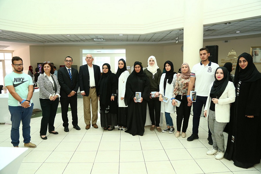 Ministry of Health and Prevention collaborates with University of Sharjah Series of activities held under the theme Healthy diet and cooking