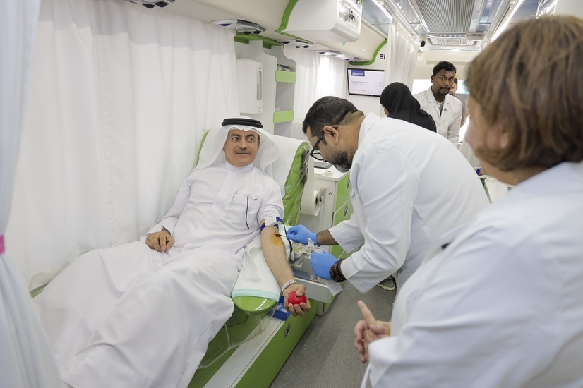 MoHAP organises blood donation campaign in cooperation with Dubai Health