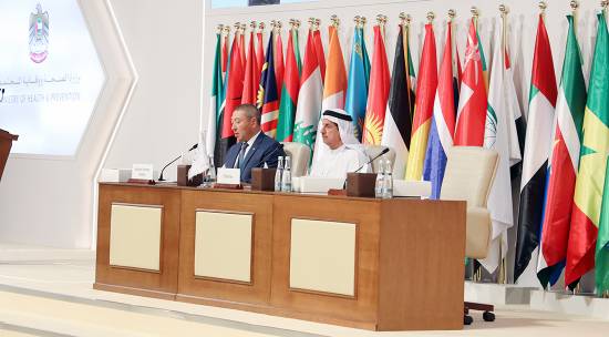 انطلاق الاجتماع التحضيري لكبار الموظفين في الدورة السابعة للمؤتمر الإسلامي لوزراء الصحة