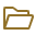 folder-open icon