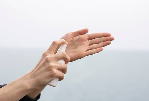 First Aid during Hajj